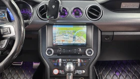 Ford Mustang SHELBY KIT* ДИСТРОНИК* ОБДУХВАНЕ* КАМЕРА* ПАМЕТ, снимка 10
