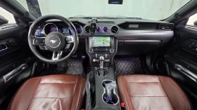 Ford Mustang SHELBY KIT* ДИСТРОНИК* ОБДУХВАНЕ* КАМЕРА* ПАМЕТ, снимка 7