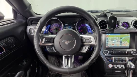 Ford Mustang SHELBY KIT* ДИСТРОНИК* ОБДУХВАНЕ* КАМЕРА* ПАМЕТ, снимка 6