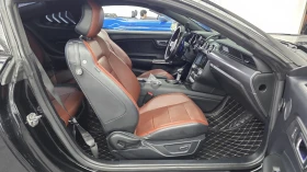 Ford Mustang SHELBY KIT* ДИСТРОНИК* ОБДУХВАНЕ* КАМЕРА* ПАМЕТ, снимка 13