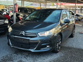 Citroen C4 2.0HDI EXCLUSIVE PANORAMA FULL, снимка 1