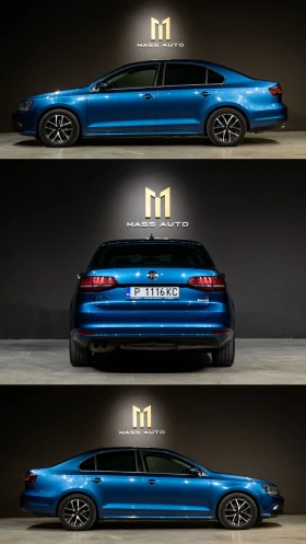 VW Jetta 2.0TDI/Пълна сервизна история, снимка 4