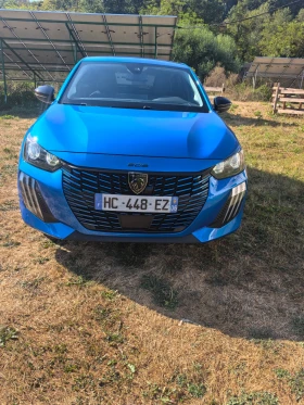Peugeot 208 НОВА 10230км.ALLURE, снимка 3