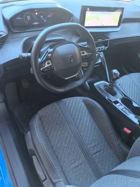 Peugeot 208 НОВА 10230км.ALLURE, снимка 11