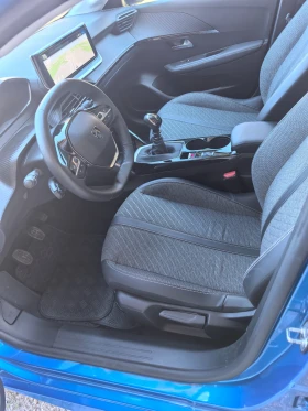 Peugeot 208 НОВА 10230км.ALLURE, снимка 8