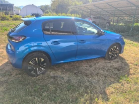 Peugeot 208 НОВА 10230км.ALLURE, снимка 5