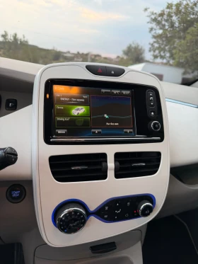 Renault Zoe Zero emissions , снимка 9