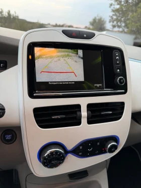 Renault Zoe Zero emissions , снимка 10