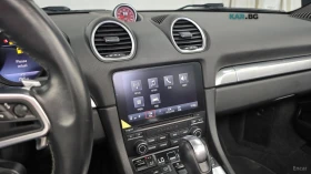 Porsche Boxster PDK| SPORT CHRONO| BOSE| 20, снимка 13