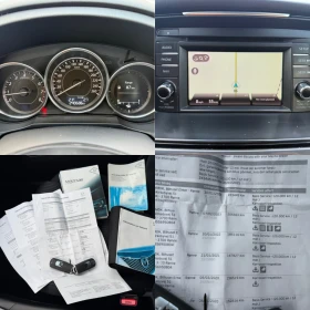 Mazda 6 2.0i SKYACTIV / NAVI / KEYLESS / FULL SERVICE, снимка 16