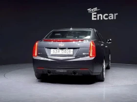Cadillac ATS, снимка 4