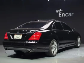 Mercedes-Benz S 550, снимка 2