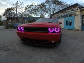 Dodge Challenger SRT 6.4L, снимка 9