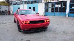 Dodge Challenger SRT 6.4L, снимка 1