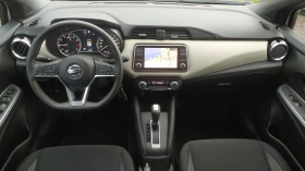 Nissan Micra  IG-Tacenta Xtronic92k | Mobile.bg   10