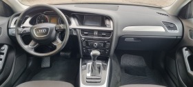 Audi A4 2.0 TDI АВТОМАТ ITALY, снимка 13