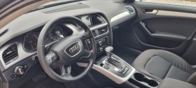 Audi A4 2.0 TDI АВТОМАТ ITALY, снимка 15 - Автомобили и джипове - 44632226