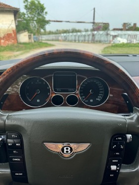 Bentley Flying Spur TOP, снимка 11 - Автомобили и джипове - 45420649