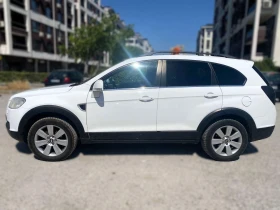 Chevrolet Captiva 3.2 V6 4x4 газова уредба, снимка 4