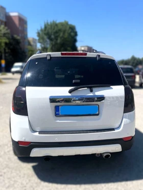 Chevrolet Captiva 3.2 V6 4x4 газова уредба, снимка 3