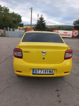 Dacia Logan 1.5dci климатик, снимка 3