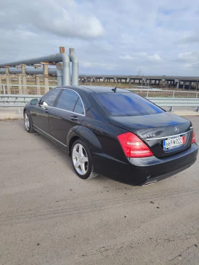 Mercedes-Benz S 550 S 550 LONG, 4 MATIK, снимка 10