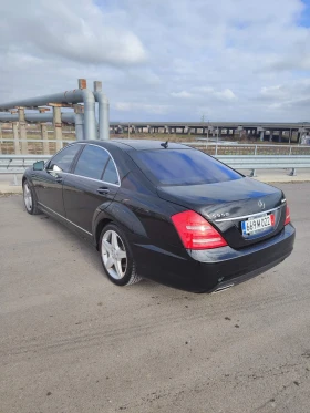 Mercedes-Benz S 550 S 550 LONG, 4 MATIK, снимка 7