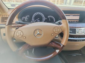 Mercedes-Benz S 550 S 550 LONG, 4 MATIK, снимка 11