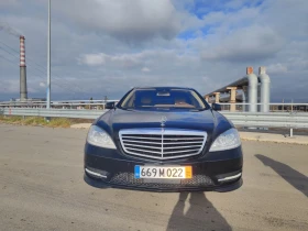 Mercedes-Benz S 550 S 550 LONG, 4 MATIK, снимка 1