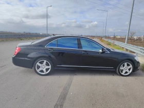 Mercedes-Benz S 550 S 550 LONG, 4 MATIK, снимка 8