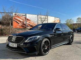     Mercedes-Benz S 500 Long 4 Matic AMG PACK/ 