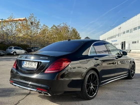     Mercedes-Benz S 500 Long 4 Matic AMG PACK/ 