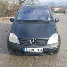 Mercedes-Benz Vaneo 1.9i LGP | Mobile.bg    2