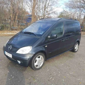 Mercedes-Benz Vaneo 1.9i LGP | Mobile.bg    1