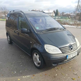 Mercedes-Benz Vaneo 1.9i LGP, снимка 3