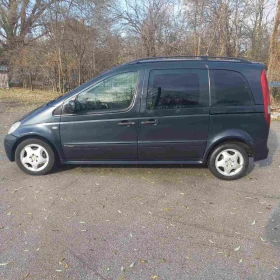 Mercedes-Benz Vaneo 1.9i LGP, снимка 4