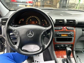 Mercedes-Benz C 220 2.2 ЛИЗИНГ АВТОМАТИК, снимка 7