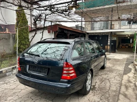 Mercedes-Benz C 220 2.2 ЛИЗИНГ АВТОМАТИК, снимка 3