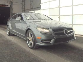 Mercedes-Benz CLS 550 Крайна цена! - [4] 