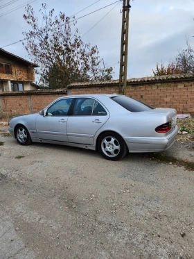 Mercedes-Benz E 270 Facelift Avangarde | Mobile.bg    4