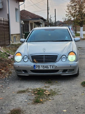 Mercedes-Benz E 270 Facelift Avangarde | Mobile.bg    7