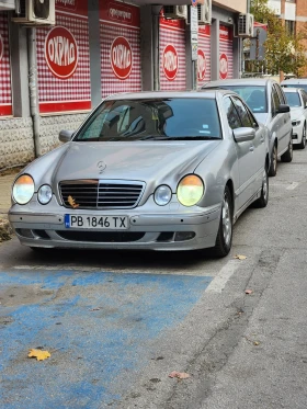     Mercedes-Benz E 270 Facelift Avangarde