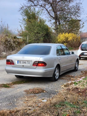 Mercedes-Benz E 270 Facelift Avangarde, снимка 5