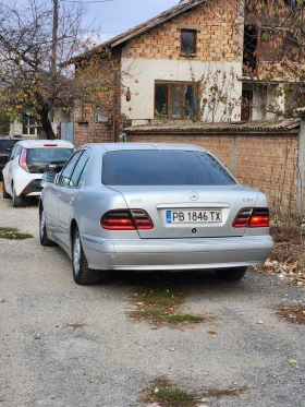 Mercedes-Benz E 270 Facelift Avangarde | Mobile.bg    3