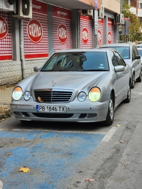 Mercedes-Benz E 270 Facelift Avangarde | Mobile.bg    2