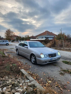 Mercedes-Benz E 270 Facelift Avangarde, снимка 6