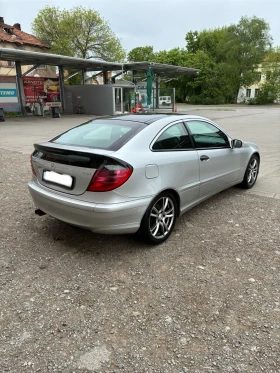 Обява за продажба на Mercedes-Benz C 220 ~5 300 лв. - изображение 3