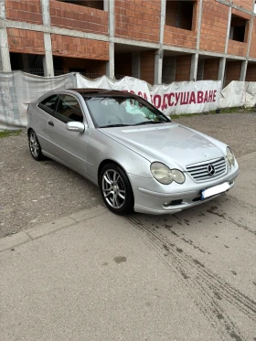 Обява за продажба на Mercedes-Benz C 220 ~5 300 лв. - изображение 1
