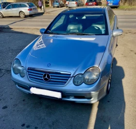 Mercedes-Benz C 220, снимка 1