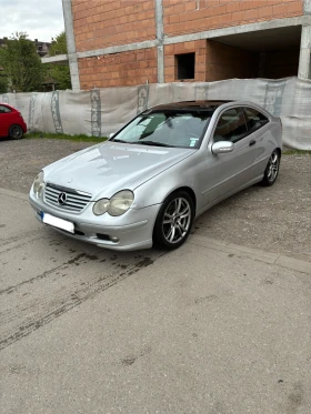 Обява за продажба на Mercedes-Benz C 220 ~5 300 лв. - изображение 1